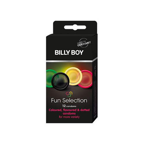 Billy Boy - Fun Selection condooms